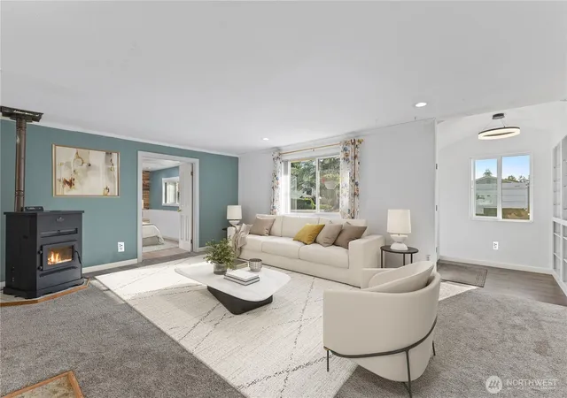 Photo 3 of Single family home for sale at 9304 55th Avenue NE, Marysville, WA 98270 | MLS# NWM2580898 | Listing updated on 2026-10-03