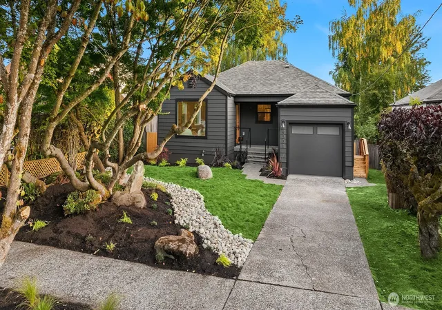 Photo 1 of Single family home for sale at 4331 Ne 57th Street, Seattle, WA 98105 | MLS# NWM2580907 | Listing updated on 2026-09-30
