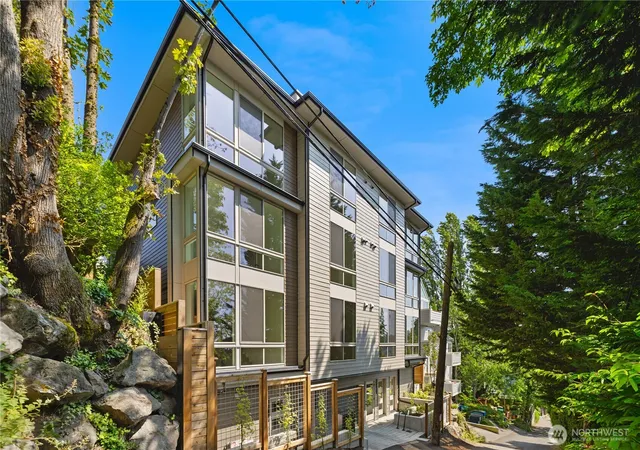 Photo 1 of Townhouse for sale at 3819 C Fremont Ave N, Seattle, WA 98103 | MLS# NWM2580955 | Listing updated on 2026-10-01