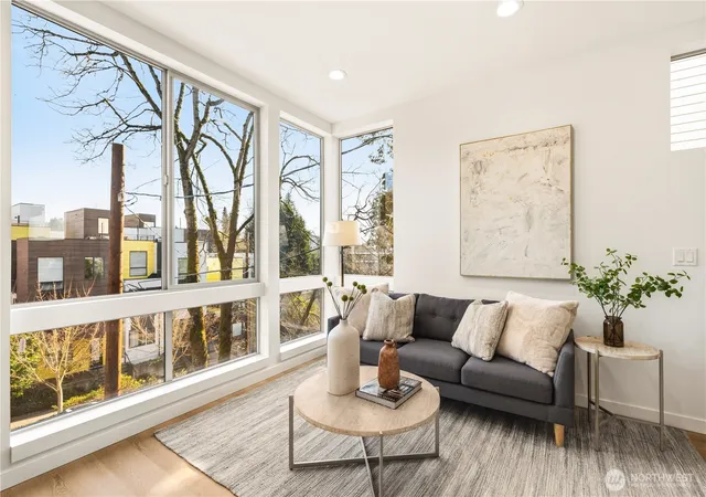 Photo 3 of Townhouse for sale at 3819 C Fremont Ave N, Seattle, WA 98103 | MLS# NWM2580955 | Listing updated on 2026-10-01