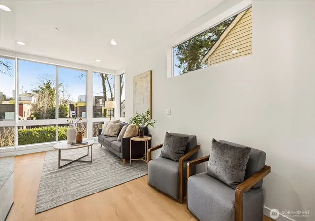 Photo 3 of Townhouse for sale at 3819 C Fremont Ave N, Seattle, WA 98103 | MLS# NWM2580955 | Listing updated on 2026-10-01