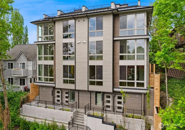 Photo 1 of Townhouse for sale at 3819 A Fremont Ave N, Seattle, WA 98103 | MLS# NWM2580964 | Listing updated on 2026-10-01