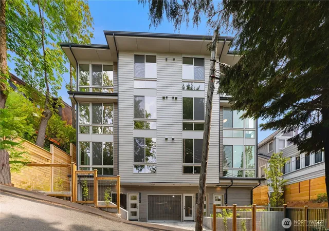 Photo 2 of Townhouse for sale at 3819 A Fremont Ave N, Seattle, WA 98103 | MLS# NWM2580964 | Listing updated on 2026-10-01