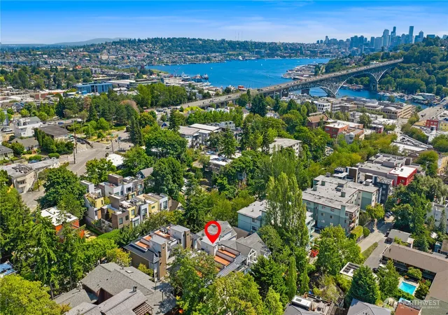 Photo 3 of Townhouse for sale at 3819 A Fremont Ave N, Seattle, WA 98103 | MLS# NWM2580964 | Listing updated on 2026-10-01