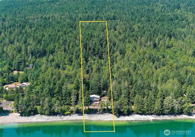 Photo 3 of Single family home for sale at 400 Seal Rock Rd, Brinnon, WA 98320 | MLS# NWM2580970 | Listing updated on 2026-09-25