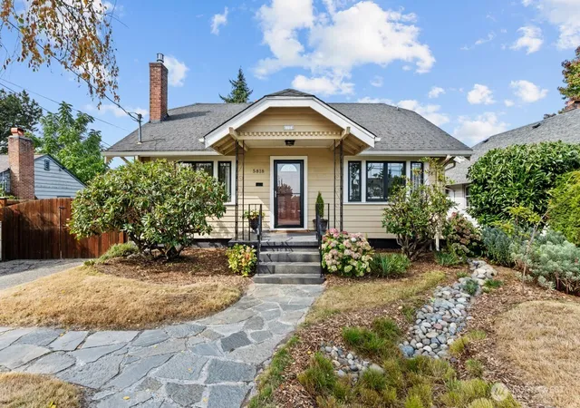 Photo 1 of Sale Pending at 5818 S Sheridan Ave, Tacoma, WA 98408 | MLS# NWM2580991 | Listing updated on 2026-09-26