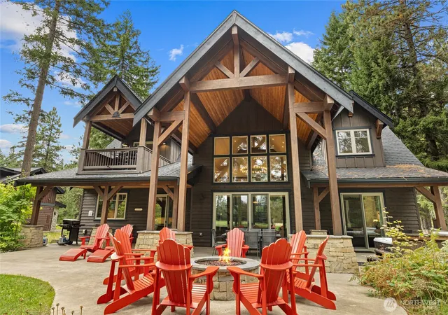 Photo 3 of Single family home for sale at 1380 Larkspur Loop, Cle Elum, WA 98922 | MLS# NWM2580994 | Listing updated on 2026-09-25