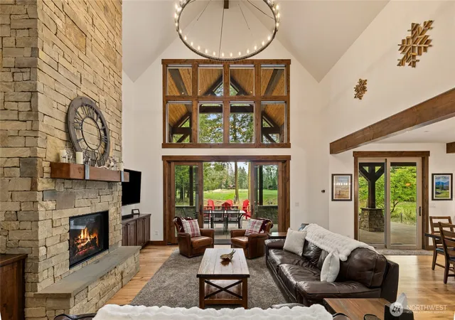 Photo 4 of Single family home for sale at 1380 Larkspur Loop, Cle Elum, WA 98922 | MLS# NWM2580994 | Listing updated on 2026-09-25