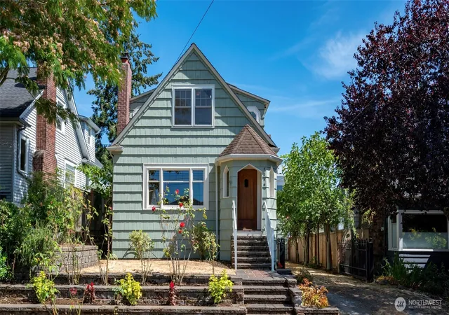 Photo 1 of Sale Pending at 8046 18th Avenue Nw, Seattle, WA 98117 | MLS# NWM2581013 | Listing updated on 2026-09-22