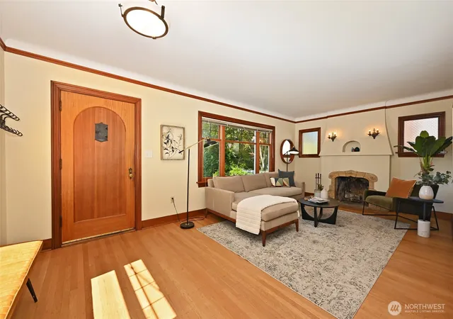 Photo 3 of Sale Pending at 8046 18th Avenue Nw, Seattle, WA 98117 | MLS# NWM2581013 | Listing updated on 2026-09-22