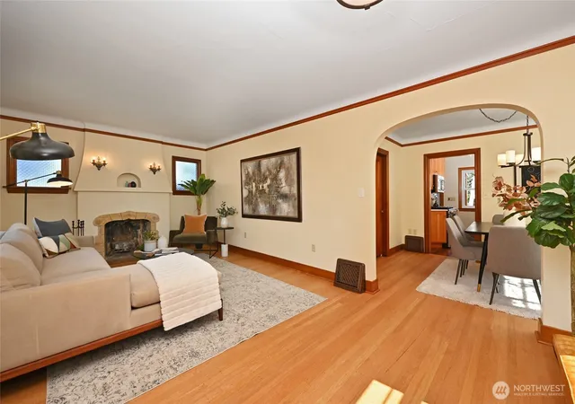 Photo 3 of Sale Pending at 8046 18th Avenue NW, Seattle, WA 98117 | MLS# NWM2581013 | Listing updated on 2026-09-22