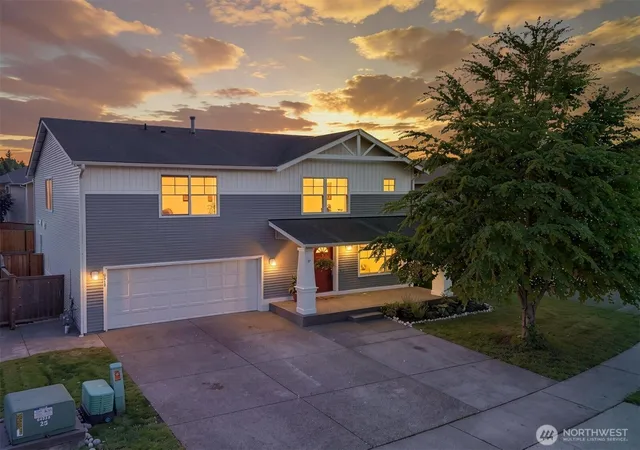 Photo 1 of Single family home for sale at 9518 186th Street Ct E, Puyallup, WA 98375 | MLS# NWM2581027 | Listing updated on 2026-10-01