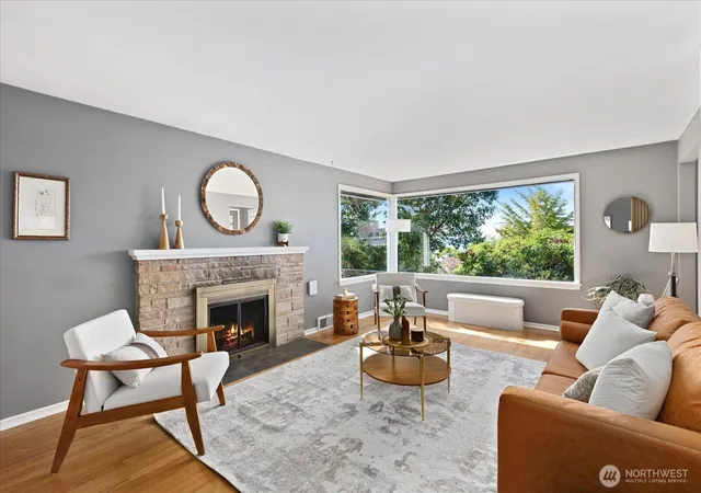 Photo 4 of Sale Pending at 8438 41st Avenue SW, Seattle, WA 98136 | MLS# NWM2581033 | Listing updated on 2026-09-24