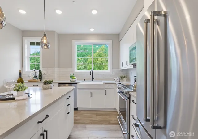 Photo 3 of Townhouse for sale at 1906 SE 12th Street, North Bend, WA 98045 | MLS# NWM2581050 | Listing updated on 2026-09-30