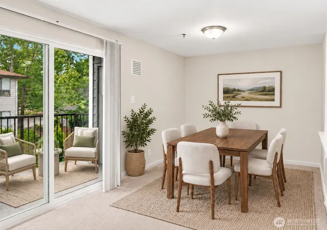 Photo 3 of Condo for sale at 12424 109th Court Ne #D304, Kirkland, WA 98034 | MLS# NWM2581056 | Listing updated on 2026-09-24