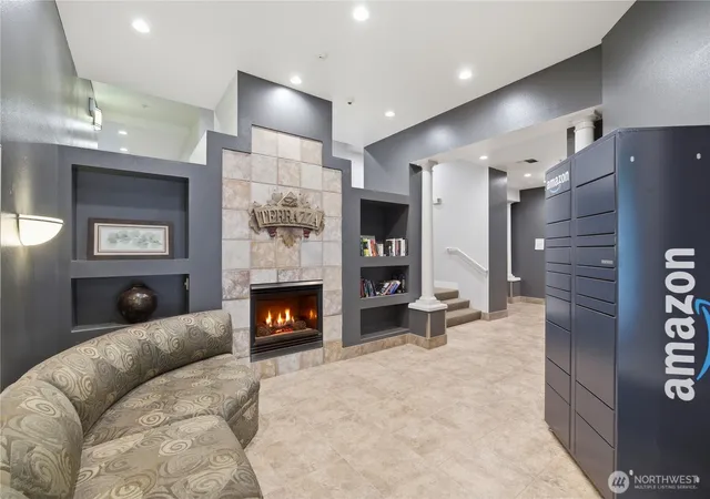 Photo 2 of Condo for sale at 4343 Roosevelt Way NE #404, Seattle, WA 98105 | MLS# NWM2581085 | Listing updated on 2026-09-22