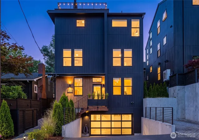 Photo 1 of Townhouse for sale at 524 N 86th Street, Seattle, WA 98103 | MLS# NWM2581095 | Listing updated on 2026-09-29