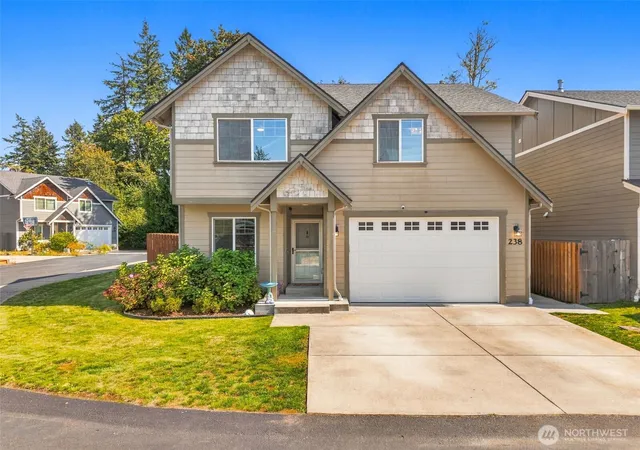 Photo 1 of Single family home for sale at 238 Ne Tronson Cir, Bremerton, WA 98311 | MLS# NWM2581118 | Listing updated on 2026-09-30