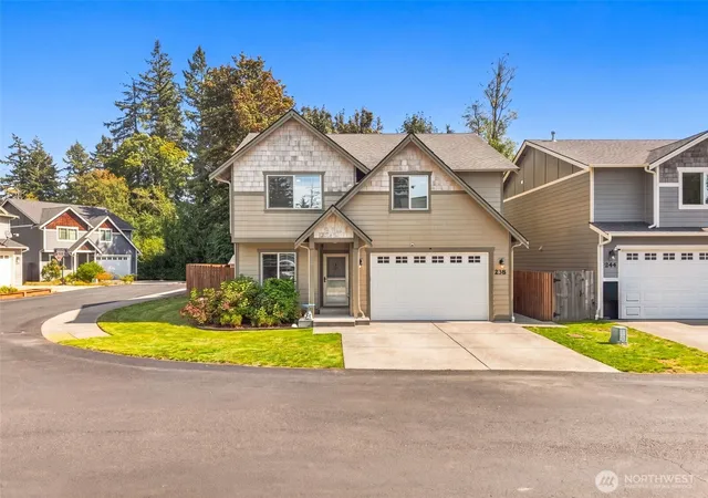 Photo 2 of Single family home for sale at 238 Ne Tronson Cir, Bremerton, WA 98311 | MLS# NWM2581118 | Listing updated on 2026-09-30