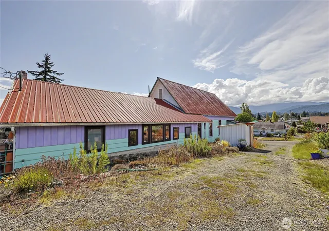 Photo 1 of Single family home for sale at 1027 W 7th Street, Port Angeles, WA 98363 | MLS# NWM2581120 | Listing updated on 2026-09-25