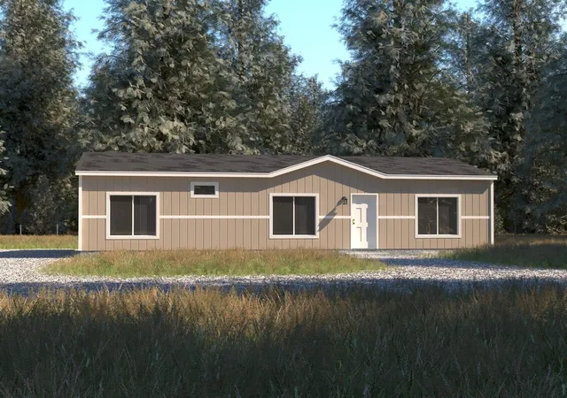 Manufactured home for sale at 0 Atterberry Cavco 28483e #EV7, Sequim, WA 98382 | MLS# NWM2581131