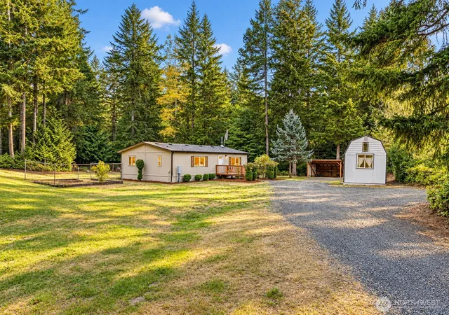 Photo 1 of Manufactured home for sale at 3587 Sw Firdrona Ln S, Port Orchard, WA 98367 | MLS# NWM2581160 | Listing updated on 2026-09-28