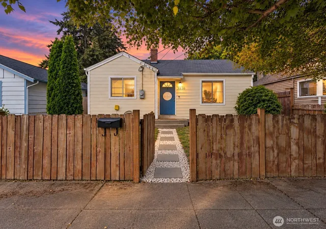 Single family home for sale at 3810 S Asotin St, Tacoma, WA 98418 | MLS# NWM2581174