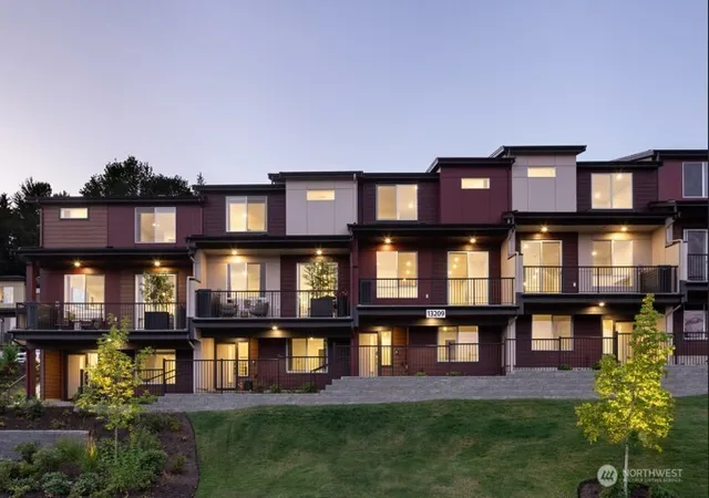 Photo 1 of Townhouse for sale at 13209 Ne 127th Court #B, Kirkland, WA 98034 | MLS# NWM2581244 | Listing updated on 2026-10-02
