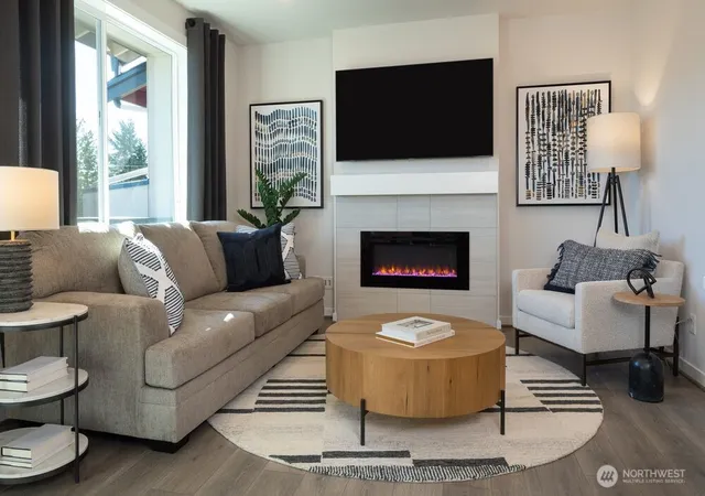 Photo 3 of Townhouse for sale at 13209 Ne 127th Court #B, Kirkland, WA 98034 | MLS# NWM2581244 | Listing updated on 2026-10-02