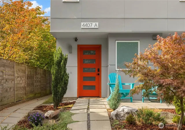 Photo 1 of Townhouse for sale at 4407 44th Avenue SW #A, Seattle, WA 98116 | MLS# NWM2581245 | Listing updated on 2026-10-01
