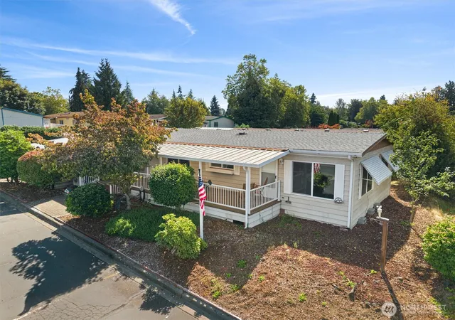 Photo 1 of Manufactured home for sale at 22023 107th Avenue Se #88, Kent, WA 98031 | MLS# NWM2581288 | Listing updated on 2026-09-19