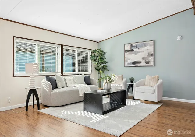 Photo 3 of Manufactured home for sale at 375 Union Ave SE #172, Renton, WA 98059 | MLS# NWM2581291 | Listing updated on 2026-10-02