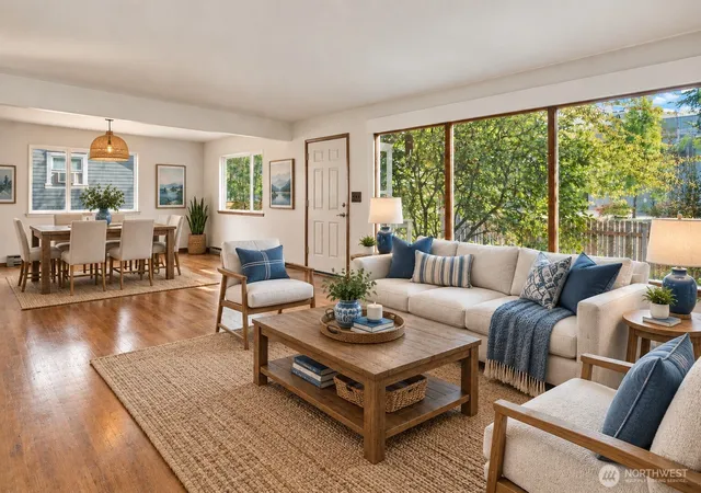 Photo 3 of Single family home for sale at 9555 College Way N, Seattle, WA 98103 | MLS# NWM2581308 | Listing updated on 2026-09-28
