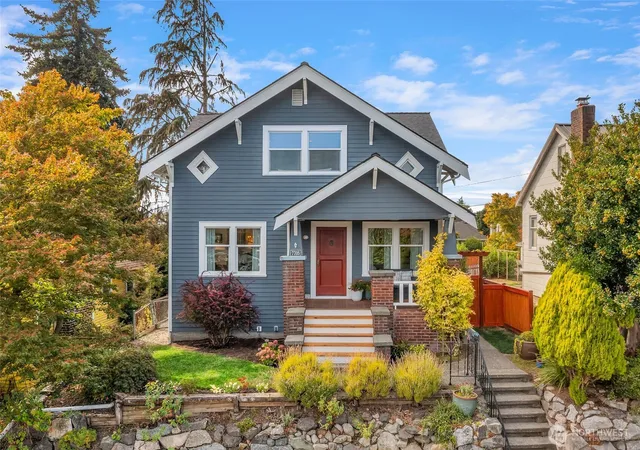 Photo 1 of Sale Pending at 7705 23rd Avenue Nw, Seattle, WA 98117 | MLS# NWM2581329 | Listing updated on 2026-09-22