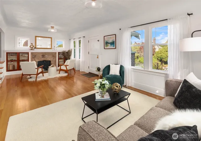 Photo 3 of Sale Pending at 7705 23rd Avenue Nw, Seattle, WA 98117 | MLS# NWM2581329 | Listing updated on 2026-09-22