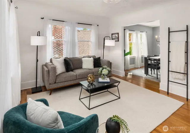 Photo 3 of Sale Pending at 7705 23rd Avenue NW, Seattle, WA 98117 | MLS# NWM2581329 | Listing updated on 2026-09-22