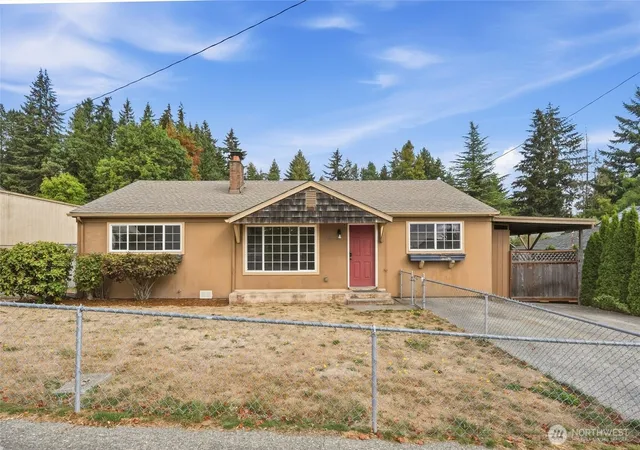Single family home for sale at 1930 NE Virginia St, Bremerton, WA 98310 | MLS# NWM2581334