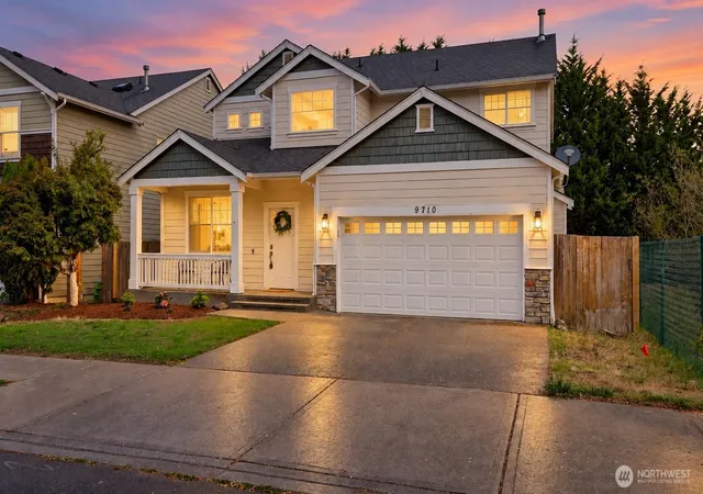 Photo 1 of Sale Pending at 9710 S 234th Place, Kent, WA 98031 | MLS# NWM2581336 | Listing updated on 2026-09-24