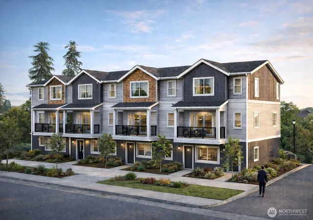 Photo 1 of Townhouse for sale at 409 S 82nd Street, Tacoma, WA 98408 | MLS# NWM2581340 | Listing updated on 2026-10-01
