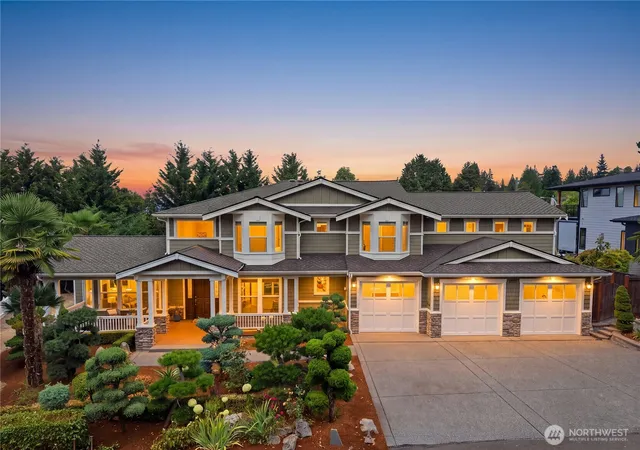 Photo 1 of Single family home for sale at 9106 Ne 32nd Street, Yarrow Point, WA 98004 | MLS# NWM2581350 | Listing updated on 2026-10-01
