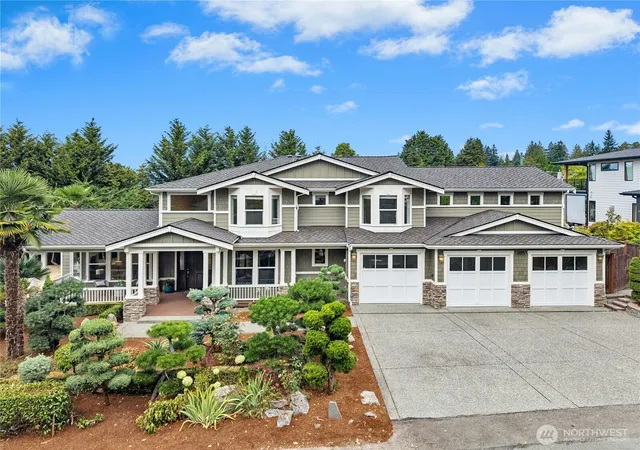 Photo 2 of Single family home for sale at 9106 Ne 32nd Street, Yarrow Point, WA 98004 | MLS# NWM2581350 | Listing updated on 2026-10-01