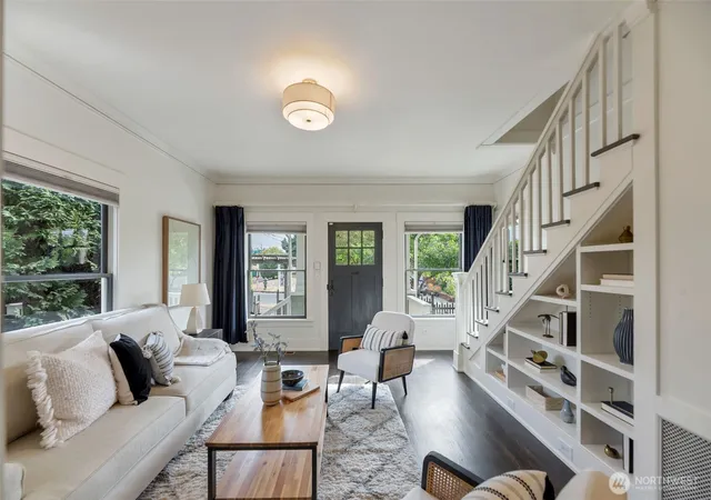 Photo 3 of Sale Pending at 8057 12th Avenue NE, Seattle, WA 98115 | MLS# NWM2581353 | Listing updated on 2026-09-17