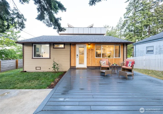 Photo 1 of Single family home for sale at 12756 Evanston Ave N, Seattle, WA 98133 | MLS# NWM2581363 | Listing updated on 2026-09-30