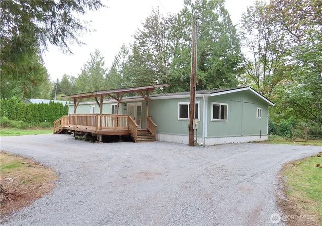 Photo 2 of Manufactured home for sale at 17110 119th Place Ne, Arlington, WA 98223 | MLS# NWM2581377 | Listing updated on 2026-09-23