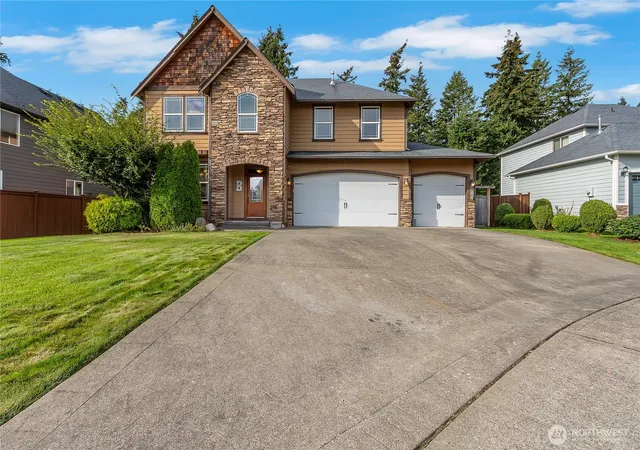 Photo 1 of Single family home for sale at 8513 228th Street Ct E, Graham, WA 98338 | MLS# NWM2581378 | Listing updated on 2026-09-24