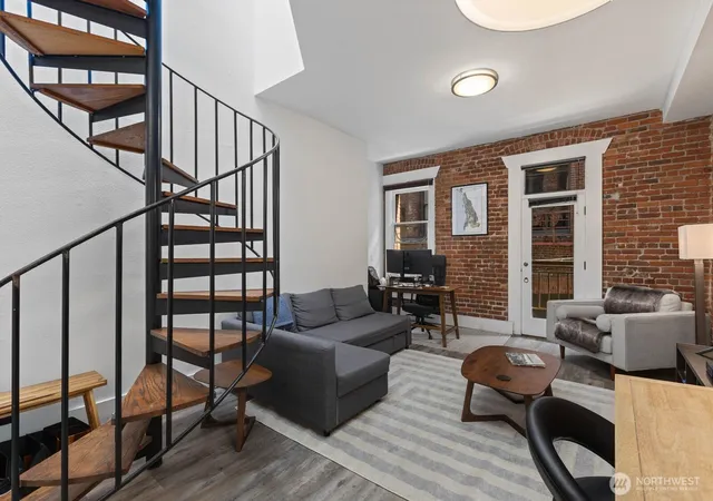Condo for sale at 312 1st Avenue S #3, Seattle, WA 98104 | MLS# NWM2581384