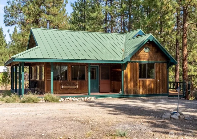 Photo 2 of Single family home for sale at 28 Northcott Rd, Winthrop, WA 98862 | MLS# NWM2581389 | Listing updated on 2026-09-23