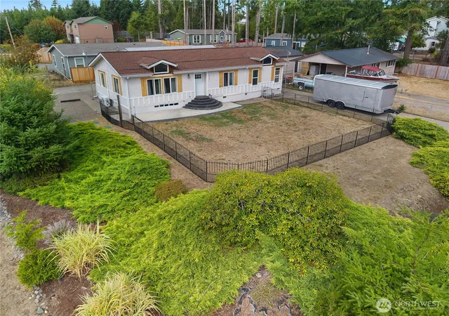 Photo 1 of Manufactured home for sale at 2150 E Timberlake Dr W, Shelton, WA 98584 | MLS# NWM2581399 | Listing updated on 2026-09-25