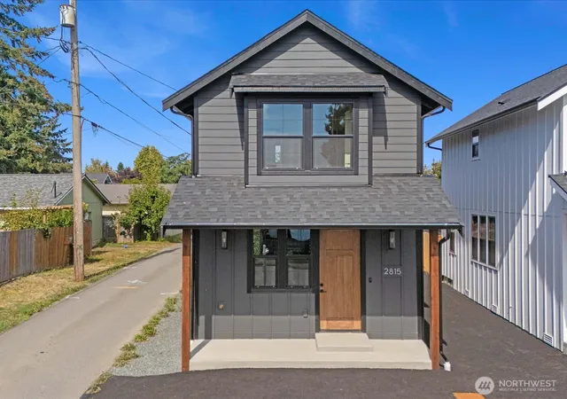 Single family home for sale at 2815 25th Street #C, Everett, WA 98201 | MLS# NWM2581407