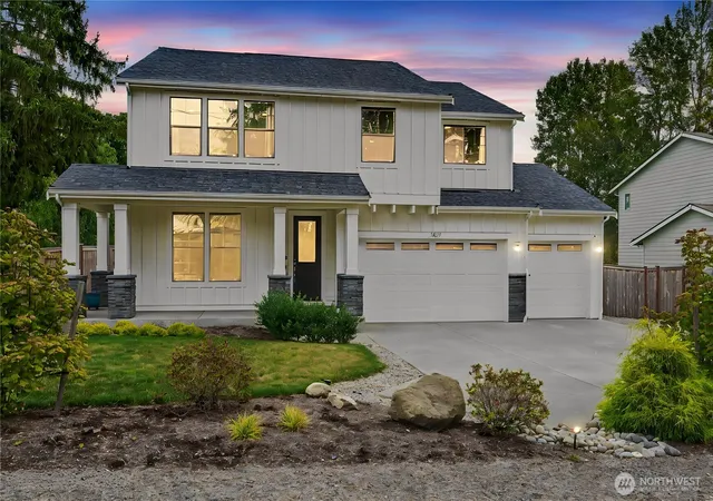 Photo 1 of Single family home for sale at 1427 114th Avenue E, Edgewood, WA 98372 | MLS# NWM2581408 | Listing updated on 2026-09-22
